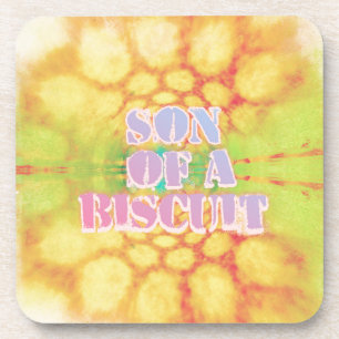 Son of a Biscuit, Granny Swears Series Coaster