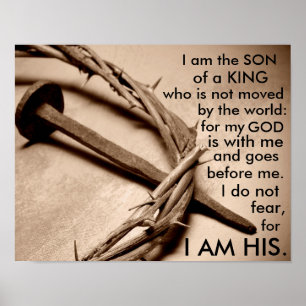 Son of a King Poster