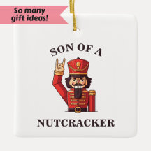 Son of a Nutcracker