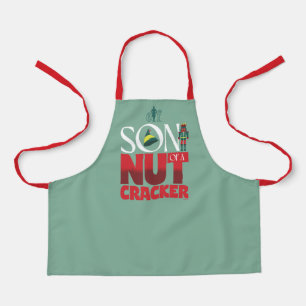 Son of a Nutcracker Graphic Apron