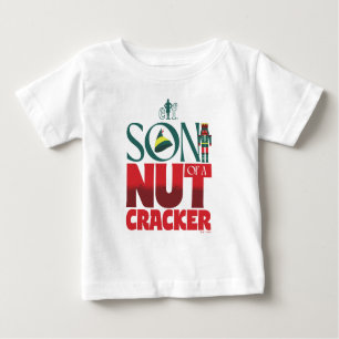 Son of a Nutcracker Graphic Baby T-Shirt