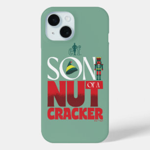 Son of a Nutcracker Graphic iPhone 15 Case