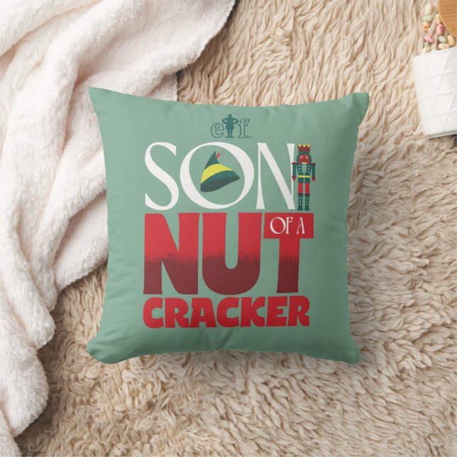 Son of a Nutcracker Graphic Cushion (Blanket)
