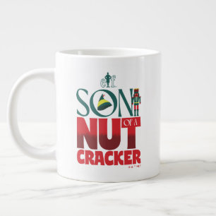 Son of a Nutcracker Graphic Large Coffee Mug