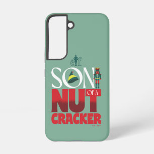 Son of a Nutcracker Graphic Samsung Galaxy Case