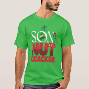 Son of a Nutcracker Graphic T-Shirt