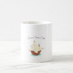 Son of a Son of a Sailor pirate Coffee Mug