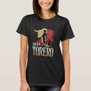 Son Of A Torero Bullfighter Matador T-Shirt