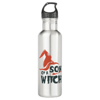 Son Of a Witch 710 Ml Water Bottle