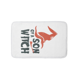Son Of a Witch Bath Mat