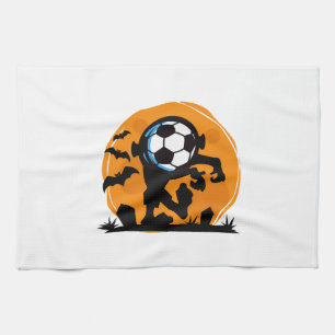 Son Of a Witch Tea Towel