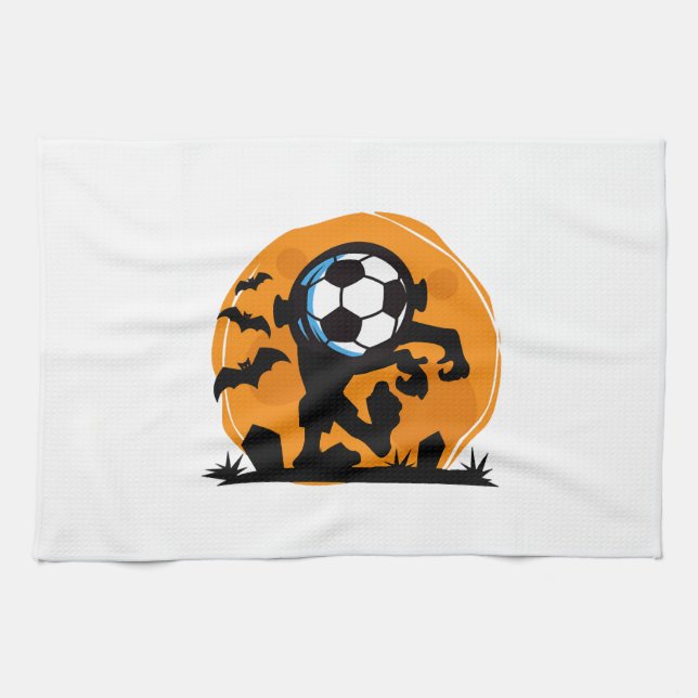 Son Of a Witch Tea Towel (Horizontal)