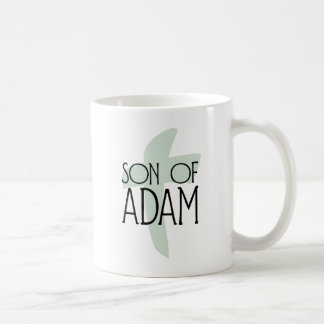 Son of Adam Coffee Mug