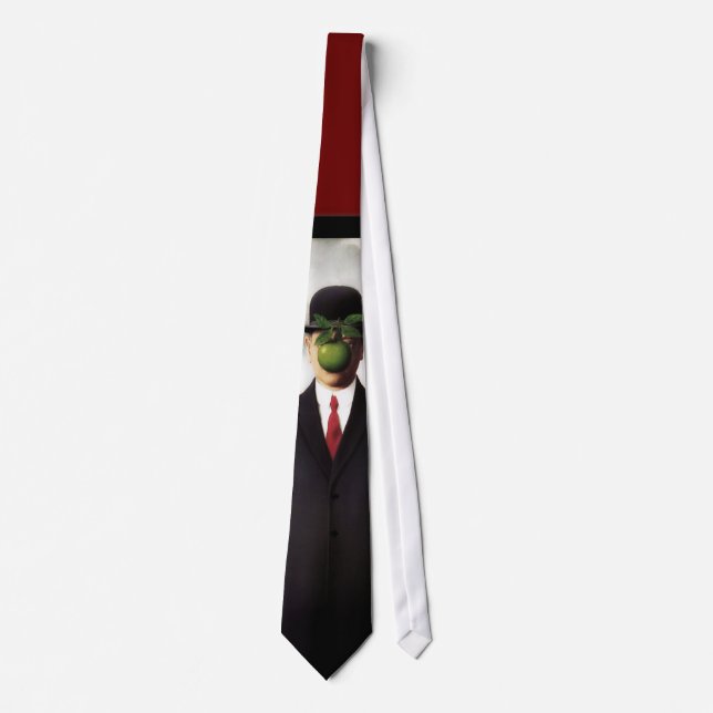 Son of Man Tie (Front)
