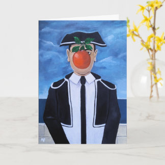 Son of Matador Painting by Alfred Fox Card