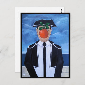 Son of Matador Painting by Alfred Fox Postcard