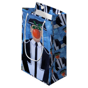 Son of Matador Painting by Alfred Fox Small Gift Bag