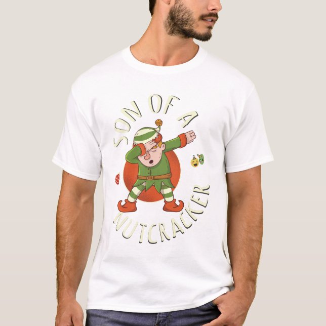 son of nutcracker T-Shirt (Front)