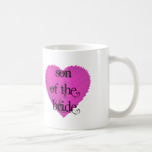 Son of the Bride Coffee Mug