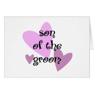 Son of the Groom