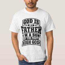 SON OF THE MOST HIGH GOD  (7)