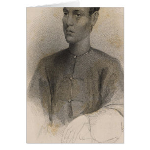 Son of the Sultan, Sooloo, Philippines