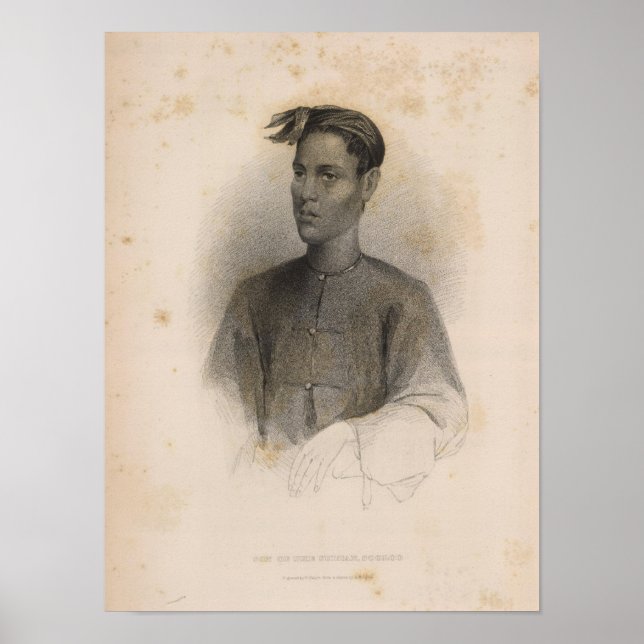 Son of the Sultan, Sooloo, Philippines Poster (Front)