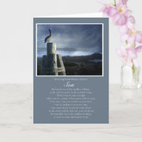Son Remembrance Anniversary of Passing Spiritual