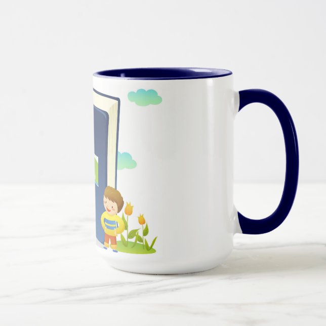 Son Shine In Mug (Right)