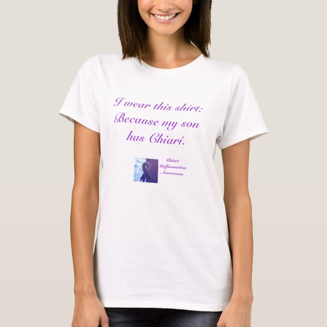 Son Shirt (Front)
