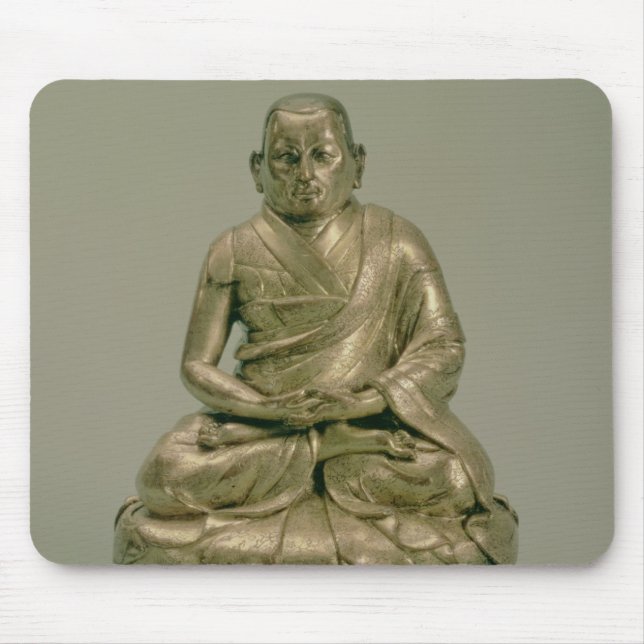 Sonam Gyatso , Third Dalai Lama Mouse Pad (Front)
