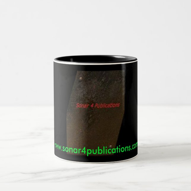 Sonar4 Publications Mug (Center)