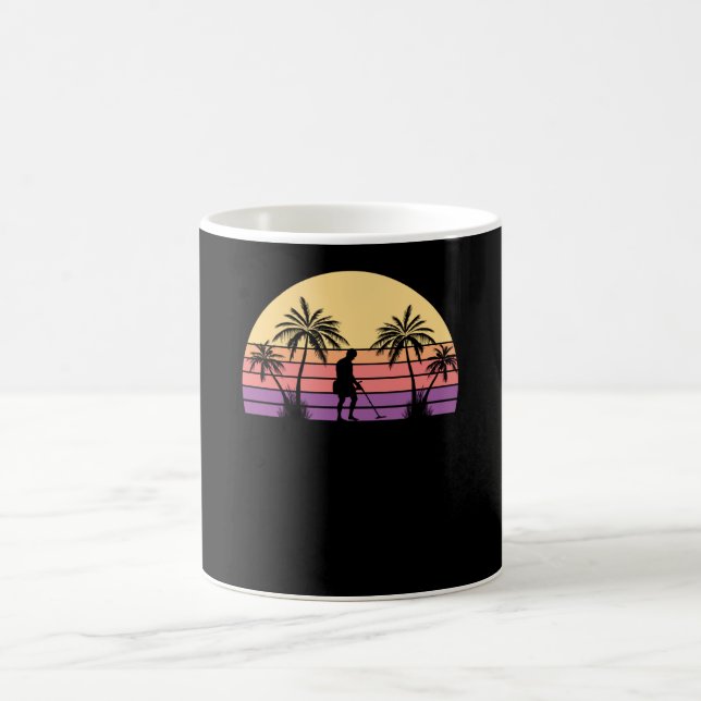 Sondeln Metal Detectorist Coffee Mug (Center)