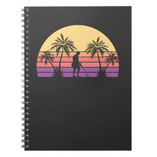 Sondeln Metal Detectorist Notebook