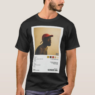 Sonder Son Album Cover Poster T-Shirt