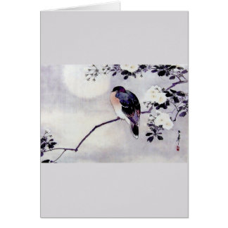 Song Bird Japanese print