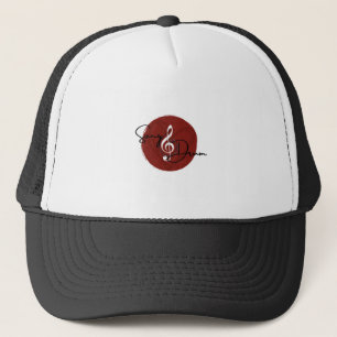 Song & Drum Aether Trucker Hat