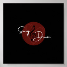 Song_Drum Underworld Poster