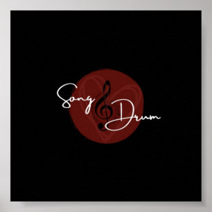 Song_Drum Underworld Poster