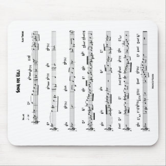 Song For Keli Mouse Pad