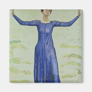Song in the Distance, 1914 Magnet