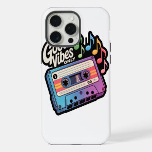 Song Music iPhone 15 Pro Max Case
