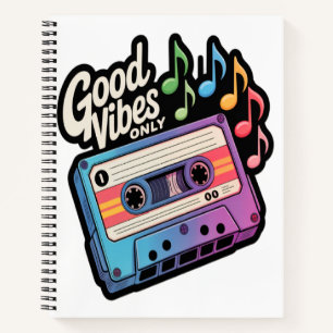 Song Music Notebook