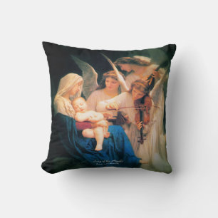 Song of Angels 1881 Cushion