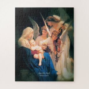 Song of Angels 1881 Jigsaw Puzzle