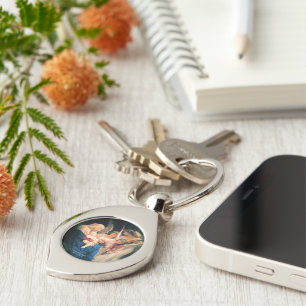 Song of Angels 1881 Key Ring