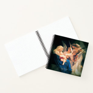Song of Angels with Mother's Prayer Notebook