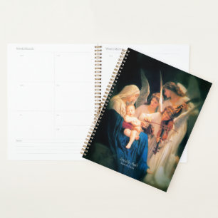 Song of Angels with Mother's Prayer Planner