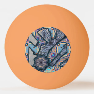 Song of Living Metal No 2 Ping Pong Ball