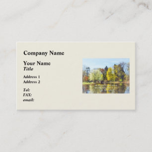 Song of Solomon 2 11-12 -  The flowers appear Business Card